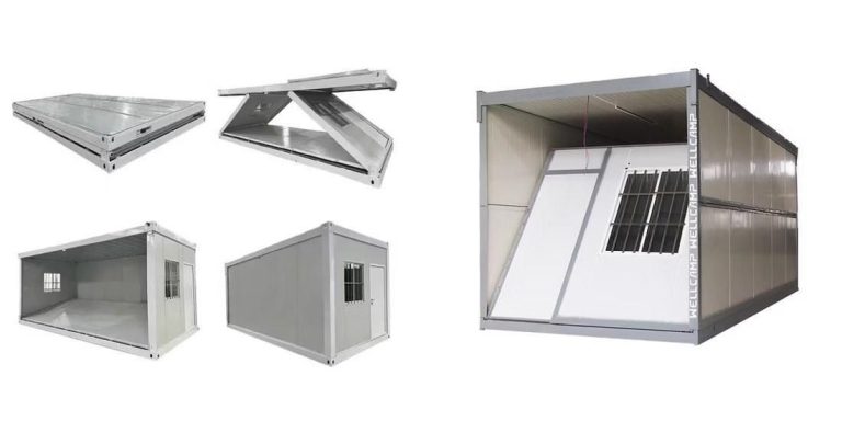 Box personnalisable – façade